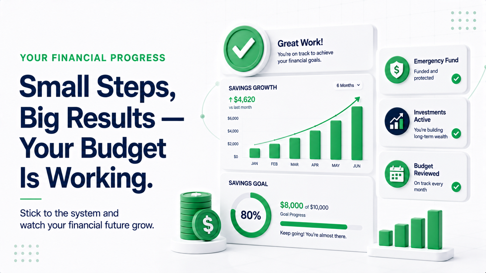 Guide to monthly budget section 3
